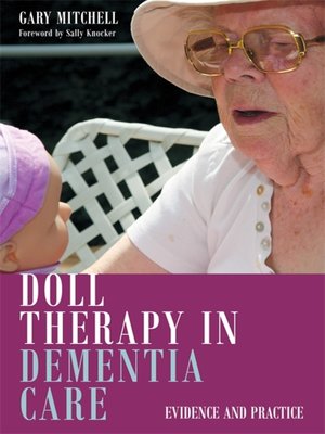 cover image of Doll Therapy in Dementia Care